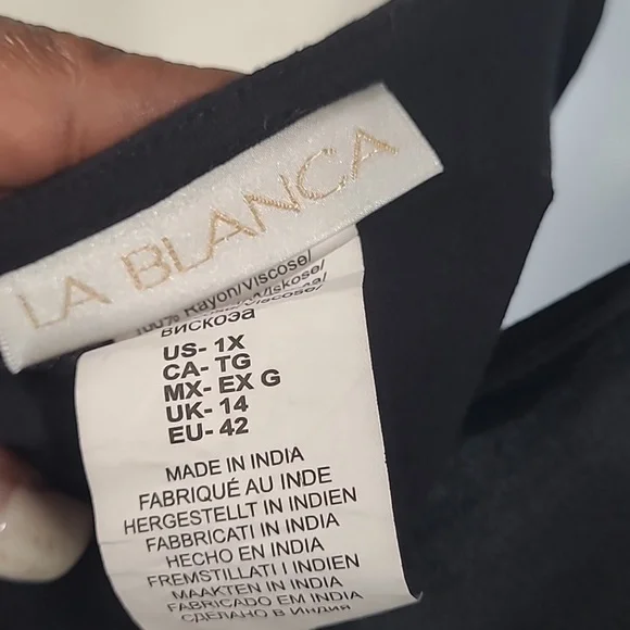 La Blanca Women's Swimsuit Cover up - Picture 6 of 6